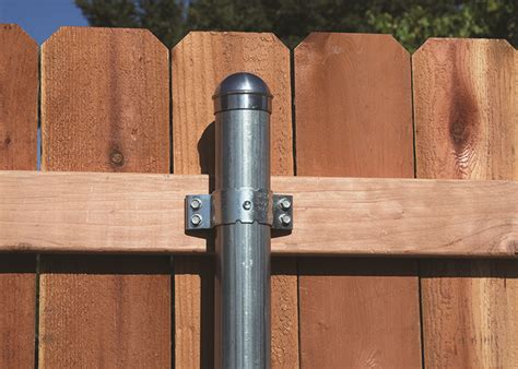 fence brackets for metal posts|galvanized fence post mounting brackets.